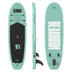 Beachbum Green Machine Paddle Board [Box Cosmetic Damage]