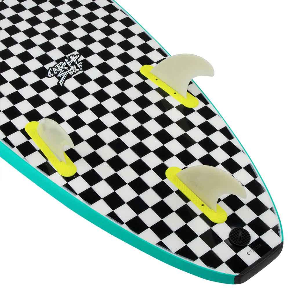 Odysea 8ft Log - Turquoise – Swami's Surf Company